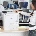 Brother Business Color Laser Printer, HL-L8360CDWT, Wireless Networking, Automatic Duplex /Mobile/ Cloud Printing, Dash Replenishment Ready - Image 5